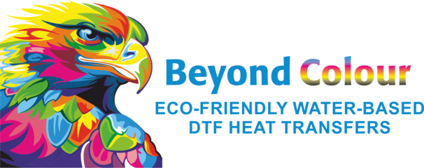 Beyond Colour DTF Printed Transfers